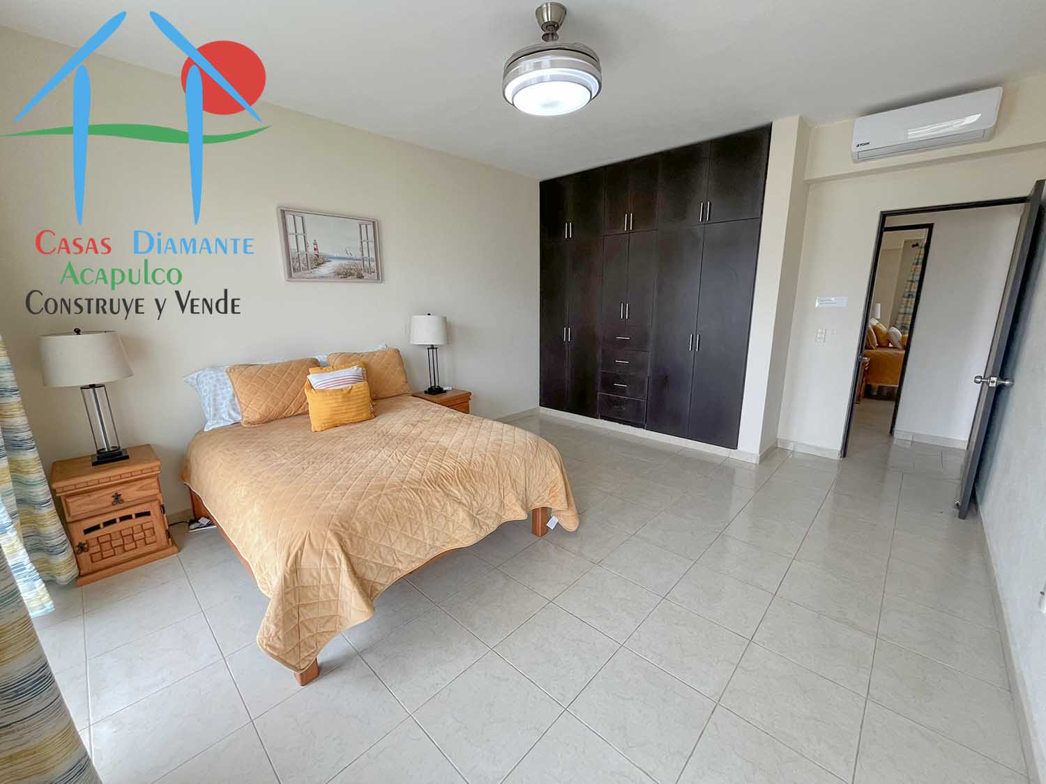 Diamante Bliss 502 - Recámara dos 1